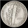 Image 2 : 1919-D Mercury Dime CLOSELY UNCIRCULATED CLOSELY