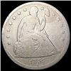 1859-O Seated Liberty Dollar LIGHTLY CIRCULATED