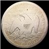 Image 2 : 1872 Seated Liberty Dollar NICELY CIRCULATED