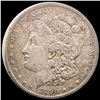 1890 Morgan Silver Dollar NEARLY UNCIRCULATED