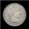 1916-D Silver Barber Quarter UNCIRCULATED