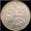1880-S Silver Morgan Dollar NEARLY UNCIRCULATED