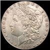 1891-S Silver Morgan Dollar NEARLY UNCIRCULATED