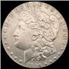 1896-O Silver Morgan Dollar NEARLY UNCIRCULATED