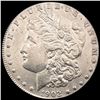 Image 1 : 1902 Morgan Silver Dollar NEARLY UNCIRCULATED