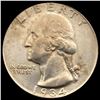 Image 1 : Silver Washington Quarter UNCIRCULATED 1934-D