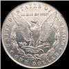 Image 2 : 1891 Silver Morgan Dollar NEARLY UNCIRCULATED
