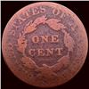 Image 2 : 1824 Coronet Head Large Cent NICELY CIRCULATED