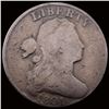 Image 1 : 1801 Draped Bust Large Cent NICELY CIRCULATED