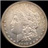 Image 1 : 1892-S Silver Morgan Dollar CLOSELY UNCIRCULATED