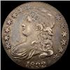 Image 1 : 1832 Capped Bust Half Dollar NEARLY UNCIRCULATED