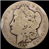 Image 1 : 1883-CC Silver Morgan Dollar NICELY CIRCULATED