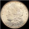 Image 1 : 1902-S Silver Morgan Dollar CLOSELY UNCIRCULATED