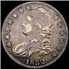 Image 1 : 1832 Capped Bust Half Dollar LIGHTLY CIRCULATED