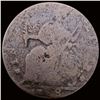 Image 2 : This is a heavily worn coin but it appears to be a Colonial Spanish 8 Reales commonly known as a "Pi