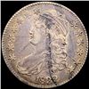 Image 1 : 1832 Capped Bust Half Dollar CLOSELY UNCIRCULATED