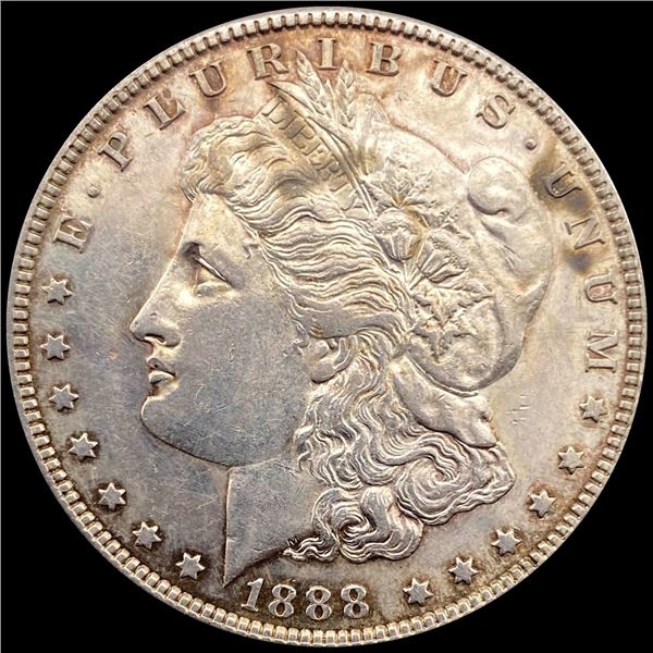 1888-S Silver Morgan Dollar UNCIRCULATED