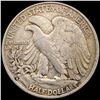 Image 2 : 1928-S Silver Half Dollar Walking Liberty CLOSELY UNCIRCULATED