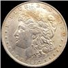 Image 1 : 1897 Morgan Silver Dollar UNCIRCULATED