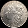 Image 1 : 1878 Silver Morgan Dollar UNCIRCULATED