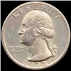 Image 1 : 1932-S Silver Washington Quarter UNCIRCULATED