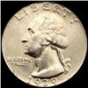 Image 1 : 1939-D Silver Washington Quarter UNCIRCULATED