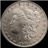 Image 1 : 1901-S Silver Morgan Dollar CLOSELY UNCIRCULATED