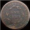 Image 2 : 1808 Classic Head Large Cent NICELY CIRCULATED