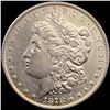 Image 1 : 1878 Silver Morgan Dollar UNCIRCULATED