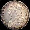 Image 1 : 1826 Capped Bust Half Dollar CLOSELY UNCIRCULATED