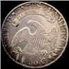 Image 2 : 1826 Capped Bust Half Dollar CLOSELY UNCIRCULATED