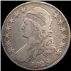 Image 1 : 1828 Capped Bust Half Dollar NICELY CIRCULATED