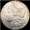 Image 1 : 1878 Silver Morgan Dollar UNCIRCULATED