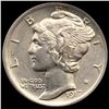 Image 1 : 1917 Mercury Dime UNCIRCULATED