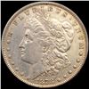 Image 1 : 1878 Silver Morgan Dollar CLOSELY UNCIRCULATED