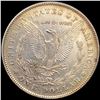 Image 2 : 1878 Silver Morgan Dollar CLOSELY UNCIRCULATED