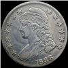 Image 1 : 1833 Capped Bust Half Dollar CLOSELY UNCIRCULATED
