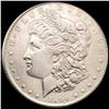 Image 1 : 1890 Morgan Silver Dollar CLOSELY UNCIRCULATED