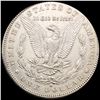 Image 2 : 1890 Morgan Silver Dollar CLOSELY UNCIRCULATED