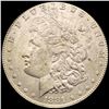 Image 1 : 1881 Morgan Silver Dollar UNCIRCULATED