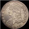 Image 1 : 1812 Capped Bust Half Dollar LIGHTLY CIRCULATED