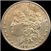 Image 1 : 1891-CC Silver Morgan Dollar CLOSELY UNCIRCULATED