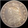 Image 1 : 1831 Capped Bust Half Dollar LIGHTLY CIRCULATED