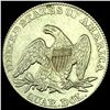 Image 2 : 1857 Seated Liberty Quarter CLOSELY UNCIRCULATED