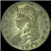 Image 1 : 1813 Capped Bust Half Dollar NICELY CIRCULATED