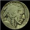 Image 1 : 1913-S Type 2 Buffalo Nickel NICELY CIRCULATED