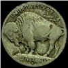 Image 2 : 1913-S Type 2 Buffalo Nickel NICELY CIRCULATED
