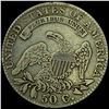 Image 2 : 1830 Capped Bust Half Dollar LIGHTLY CIRCULATED