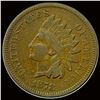 1878 Indian Head Cent LIGHTLY CIRCULATED