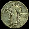 1928-D Silver Standing Liberty Quarter LIGHTLY CIRCULATED